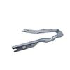 Golf Hood Hinge Replacement: Models 5GG823301A, 5GG823302A, 5G0823301, 5G0823302.