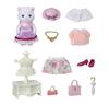 Sylvanian Families 5461 Town Girl Series Fashion Styling Set (Persian Cat)