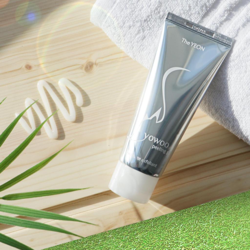 TheYEON Yo-Woo Gommage Peeling-Gel - 100ml