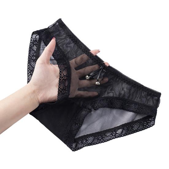 Damen Unterhose, niedrige Taille, aushöhlen, Spitze, Netzstoff, gute Atmungsaktivität, einfarbig, Slips, Slim Fit, dünn, schnelltrocknend, lässig, Sport, Damenunterhose