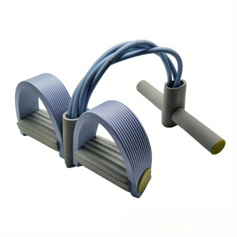 1 Stück TPE Pedalspanner für Bauchmuskeltraining und Beinübung Heim-Fitnessgeräte mit Widerstandsbändern