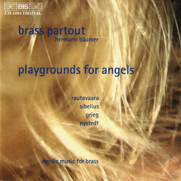 

CD BRASS BALTU - Scandinavian brass music CD1054 BIS 2000 Austria Classical Used