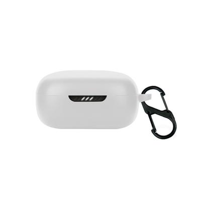 Tws Bluetooth-compatible Earphone Protective Sleeve Silicone Soft Shell Charging Box Protector Cover