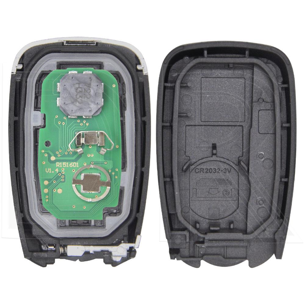 Great HYQ4AA HYQ4EA 315/433MHz ID46 Car Remote Key For Chevrolet Malibu Camaro Equinox Cruze Spark Volt Blazer Traverse Sonic