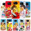 Candy 90er Anime Cover Handyhülle Für Xiaomi Poco F7 Ultra X7 X6 X5 Pro M7 Redmi 15C 15 13C 13 12C 12 10C 10 9A 9C 9T 9 Hülle Poc