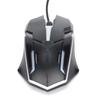 Wired Mouse USB Port Gaming Office Business Luminous Optical Computer AccessoriesBlack