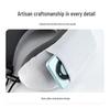 Portable U-Shaped Memory Foam Travel Neck Pillow - Perfect for Airplanes, High-Speed Rail, Office Naps & Cervical Support