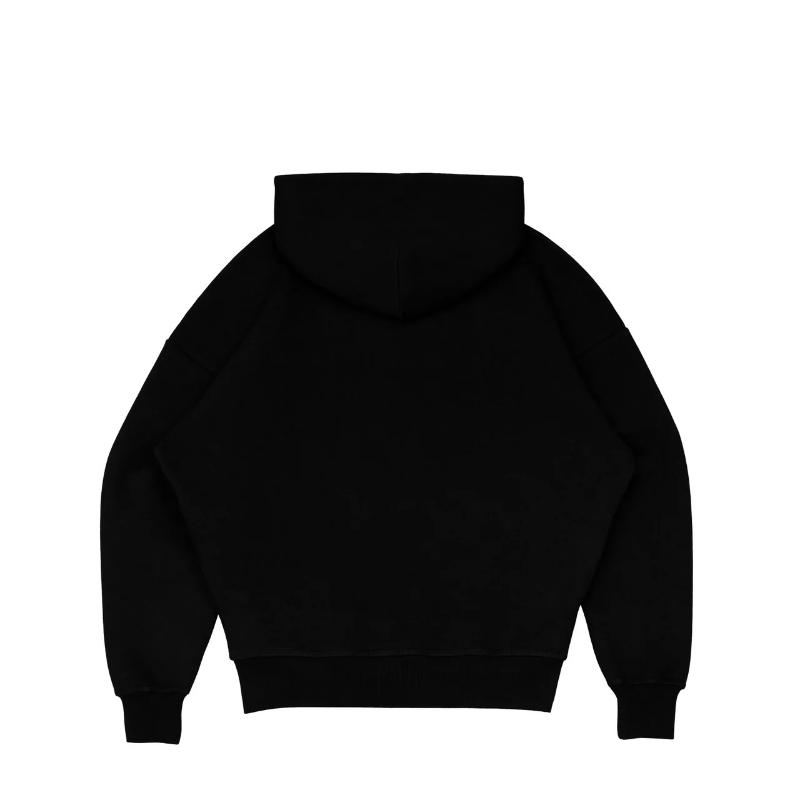 European and American autumn and winter casual pullover retro street trend hoodie