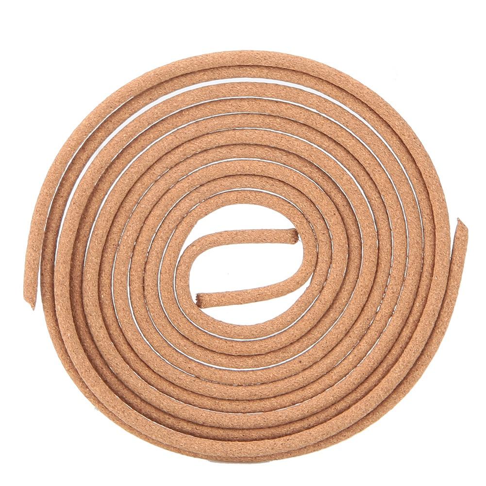 Sandalwood Incense Coil Natural Medicine Herbs Scent Aroma for Yoga Home Decor (Sandalwood)