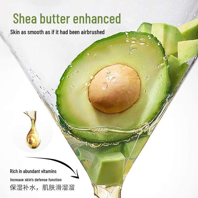 Green Valley Avocado & Goat Milk Soap