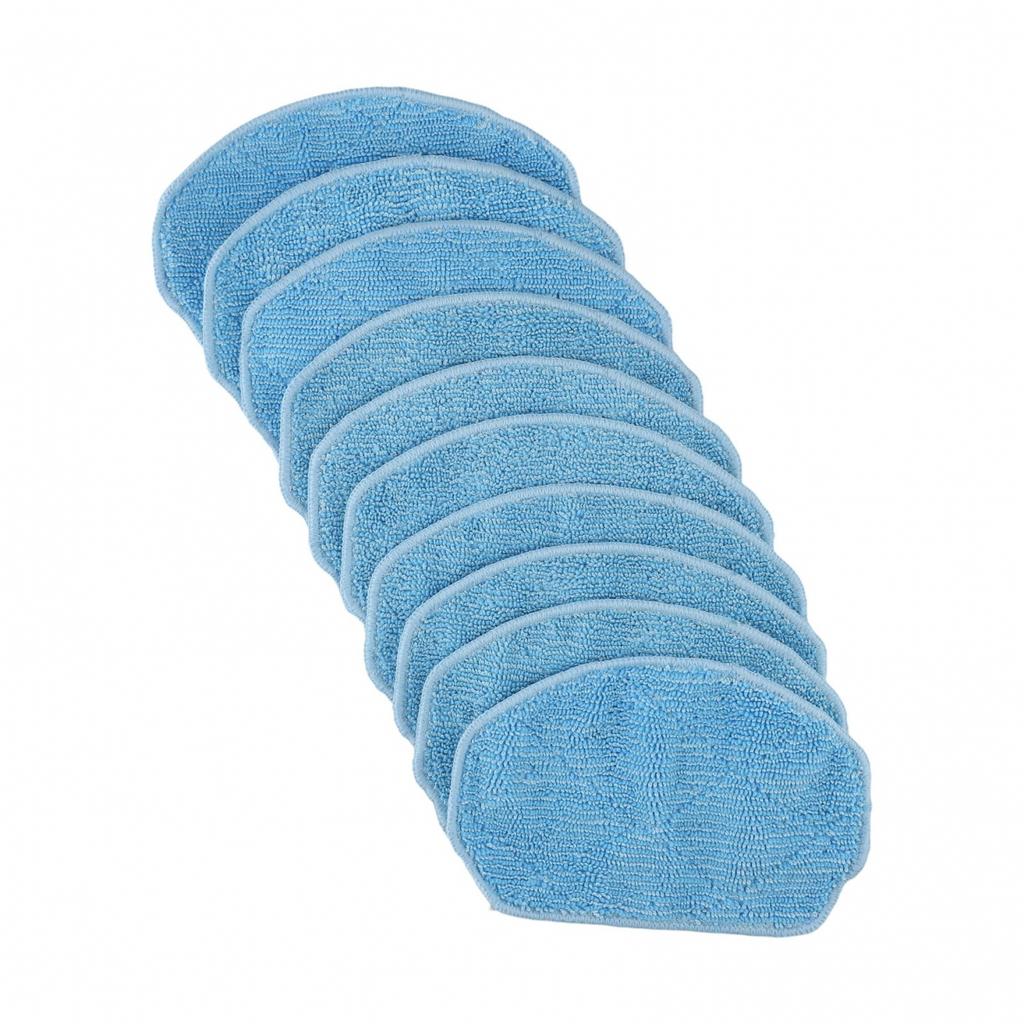 Mop Cloth Kits Tailored for Use with For IRBIS Vacuum Cleaners Available