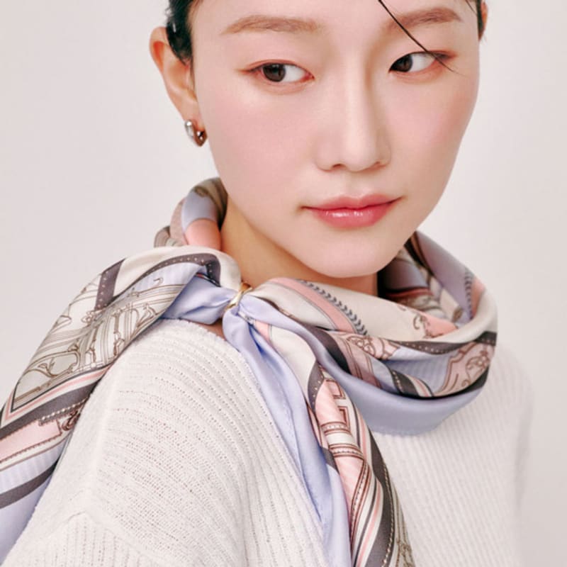 Saint Luxure Renoa Purple