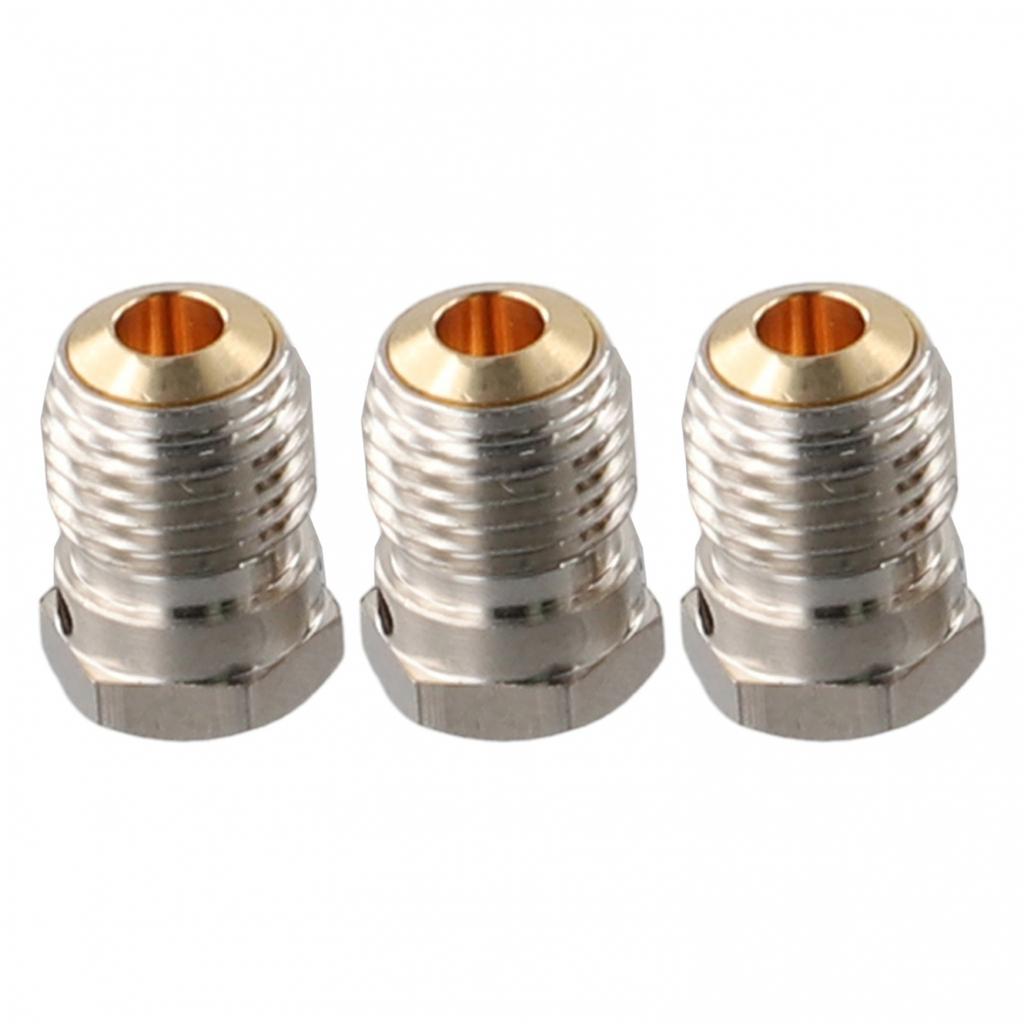 Safety Screw Tank Regulating Valve Bursting Disc Fitting