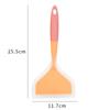 High-Temperature Resistant Silicone Spatula for Non-Stick Pans and Pancakes - Ideal for Tamagoyaki.