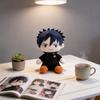 Jujutsu Kaisen Plüschtier-Set Aus Weichem Kurzem Plüschmaterial Für Anime-Sammler