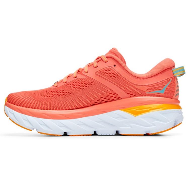 (WMNS) HOKA ONE ONE Bondi 7 Coral Women s 1110519-CCSD EU 36