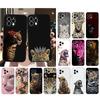 Cheetah Leopard Panther Phone Case Carcasa Funda For iPhone 17 Pro Max Air 17 16 15 14 13 Pro Max 15 16 Pro 15Plus
