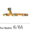 Phone Power Volume Flex For Xiaomi Redmi 7 9 1A 1A 6/6A 7A 8/8A 9A 1 Plus 1 Pro K11 Power On Off Key Button Ribbon Cable Parts