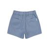 Kangol Kids Cotton Banding Shorts Blue Rb 0002