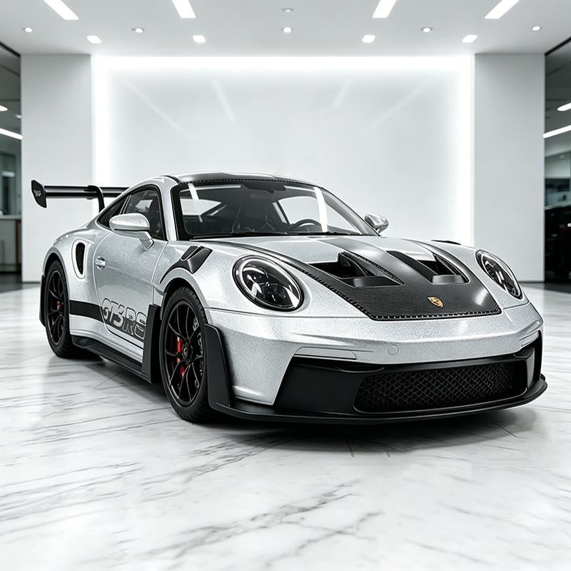 JAUNUMS 1:24 911 GT3 RS Pielāgota