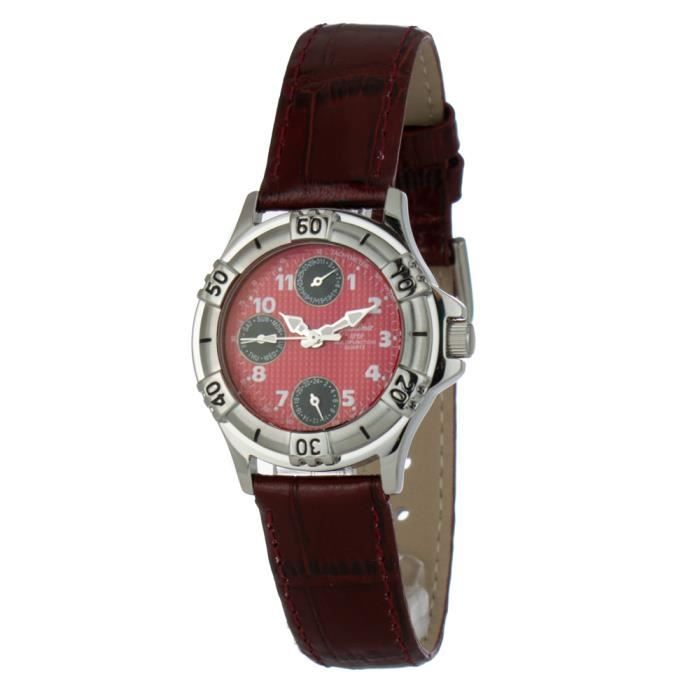 Montre Femme Justina 32552R Argent - Quartz - Analogique - Adulte