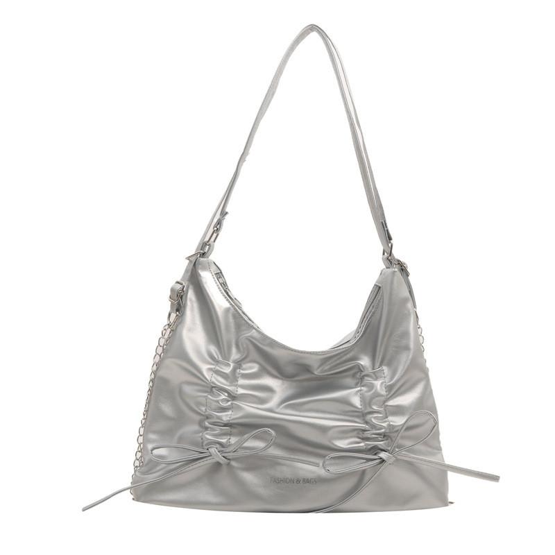 Bow Elegant Padded High Capacity Womens Backpack Available In Chic Colors Students For