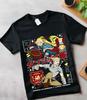 Senshi T-shirt Senshi For Food Delicious In The Dungeon Gift Shirt All Size