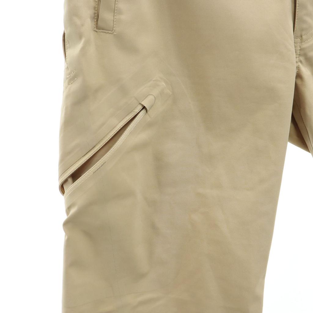 Adidas Golf Shorts S Beige Men's Used