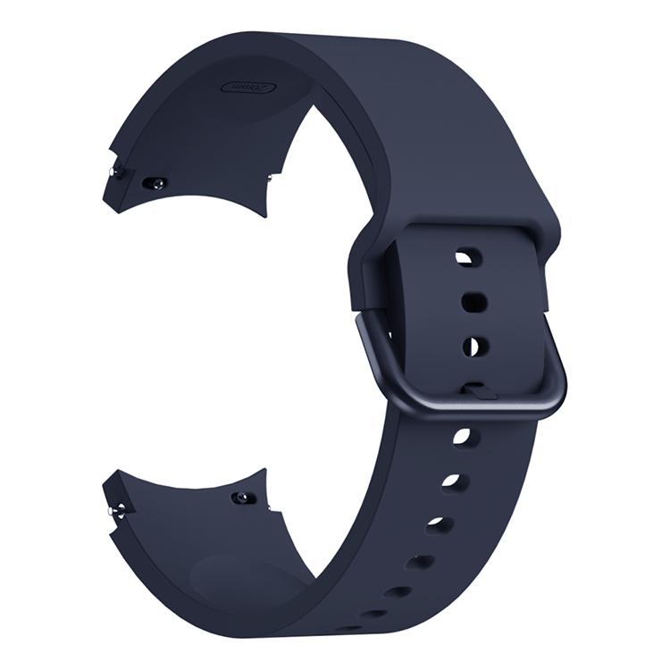 Classic Silicone Strap For Samsung Galaxy Watch 4/5/6/7 40mm 44mm 5 Pro 45mm Bracelet band Galaxy Watch4/6 Classic 47mm 43mm 46mm 42mm