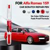 For Alfa Romeo 159 Car Paint Scratch Repair Body Repair Accessories Black Spray Paint Car Gadgets Automobiles