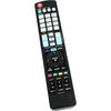 AKB74115501 Ersatzfernbedienung Kompatibel mit LG 3D Smart LED LCD TV, Zweitfernbedienung AKB72915206 AKB72914207 AKB72915252 AKB72914278 AKB73615321
