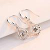 Sace Gems Classic Copper Alloy Zircon Earrings for Women Wedding Party Gifts