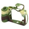 Digital Camera Housing Protective Cover AntiScratch Silicone Shell for Nikon Z50
