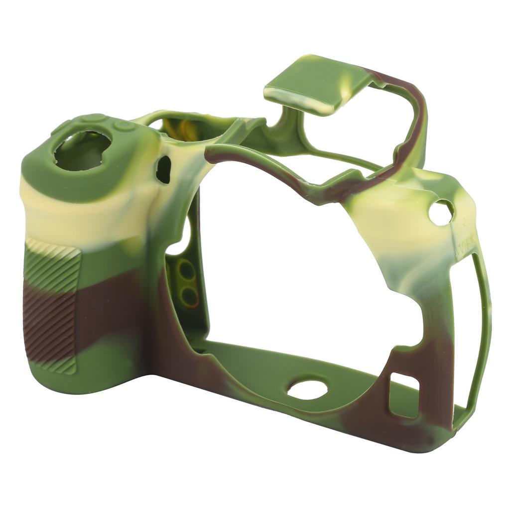 Digital Camera Housing Protective Cover AntiScratch Silicone Shell for Nikon Z50