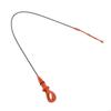 Q9QD Precise Measurement Car Engine Oil Fluid Level Dipstick for 308 3008 508 5008 Oil Dipstick Automotive Accessories 1174F0