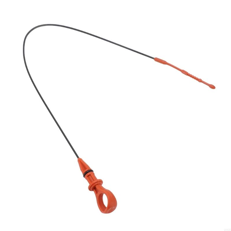 Q9QD Precise Measurement Car Engine Oil Fluid Level Dipstick for 308 3008 508 5008 Oil Dipstick Automotive Accessories 1174F0