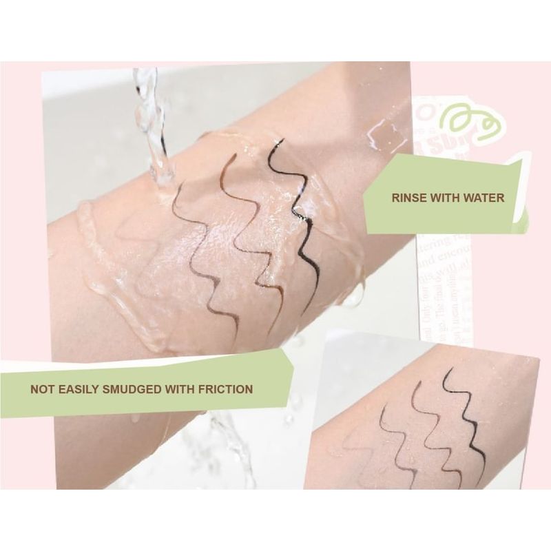 GOGO TALES - Ultra-fine Eyeliner - 4 Colors