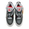 854262-001 Nike Air Jordan 3 Retro OG Black Cement Grey White Fire Red (Men's)