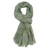 Cotton Linen Yarn-dyed Striped Men's Scarves Winter Men Scarf Tassel Long Shawl Bufanda Male Accessories