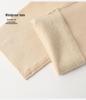Haosangyuan Women's Seamless Mulberry Silk Warm Leggings for Autumn/Winter