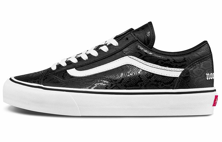 Style 36 Noon Goons x Style 36 Vans Vlt Lx Black Snake VN0A5FC3617 40.5