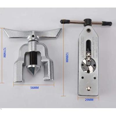 5-16mm 3/16" 5/8" Universeller Kupferrohr-Aufweiter CT-525 Verstellbares Maul Klimaanlage Kupferrohr Kältetechnik Aufweiter