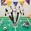 Creative Pen Making Crafts Beaded Ballpoint Kit, with Sports Beads DIY Craft Kits for Kids 8 And Up Writing Stationery, Football Fans Students Gift