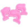 Dolphins Whale Shape 3D Silicone Cake Soap Candle Molds Kitchen Baking Fondant