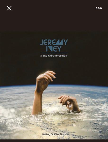 Виниловая пластинка JEREMY IVEY Waiting Out The Storm ATI877851 ANTI 2020 США КантриФолк
