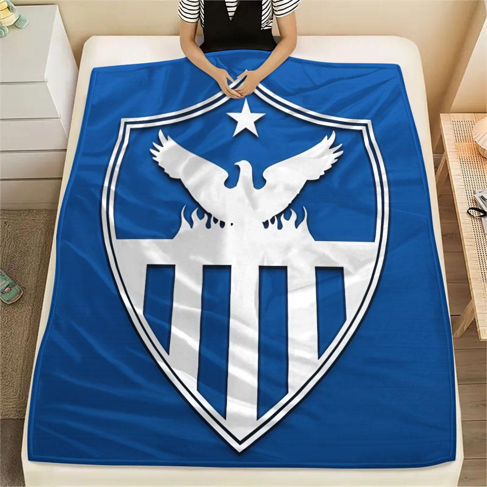 Anorthosis Famagusta FC FlAannel Blanket, High quality Comfortable for All Seasons, Home Decor, Warmth and Comfort