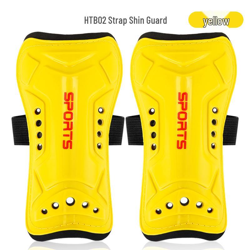 Professional Football Shin Guards for Adults & Children - Enhanced Calf Protection with Custom Logo Option