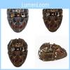 Dishonored Corvo Attano Masker Voor Rollenspel Halloween Kerst Kostuum Accessoire Hars Zilver En Koper Stijlen