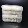 5D Self-Adhesive False Eyelashes with Black Glue Line