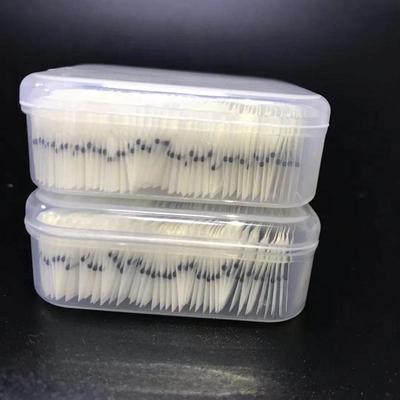 Ciglia finte autoadesive 5D con linea di colla nera